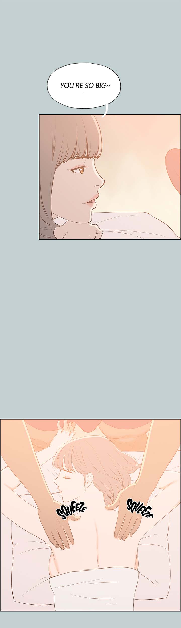 Love Square Chapter 66 Page 24