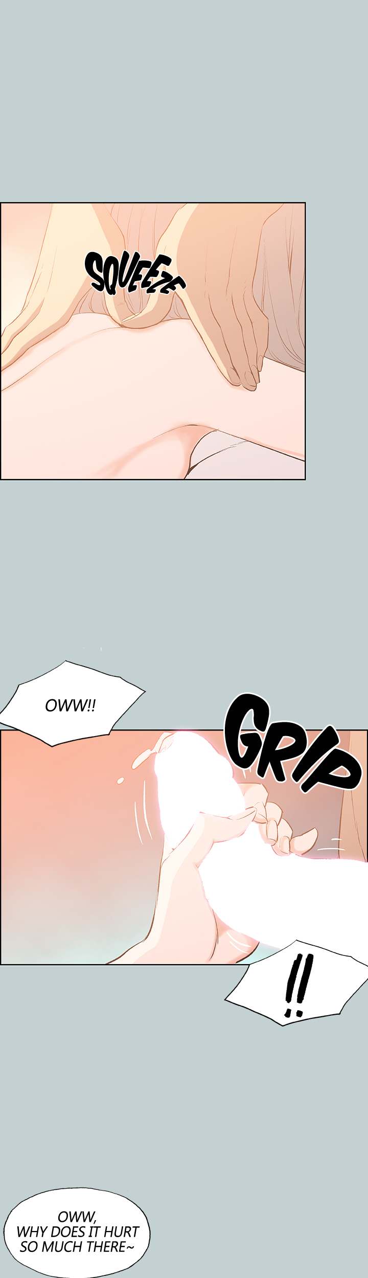 Love Square Chapter 66 Page 31