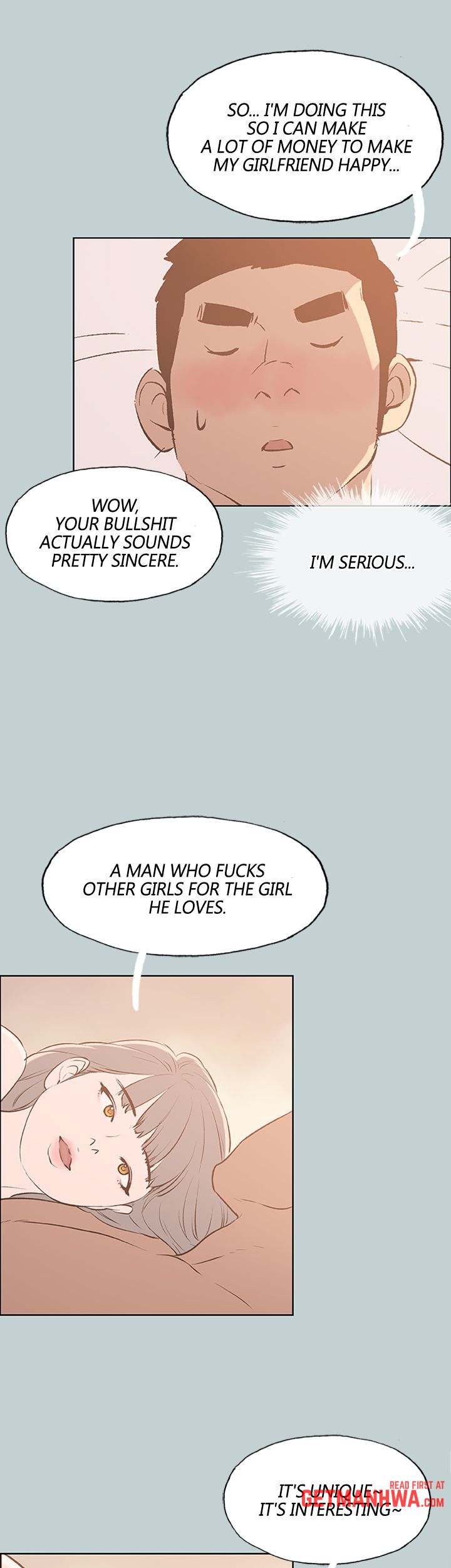 Love Square Chapter 67 Page 20
