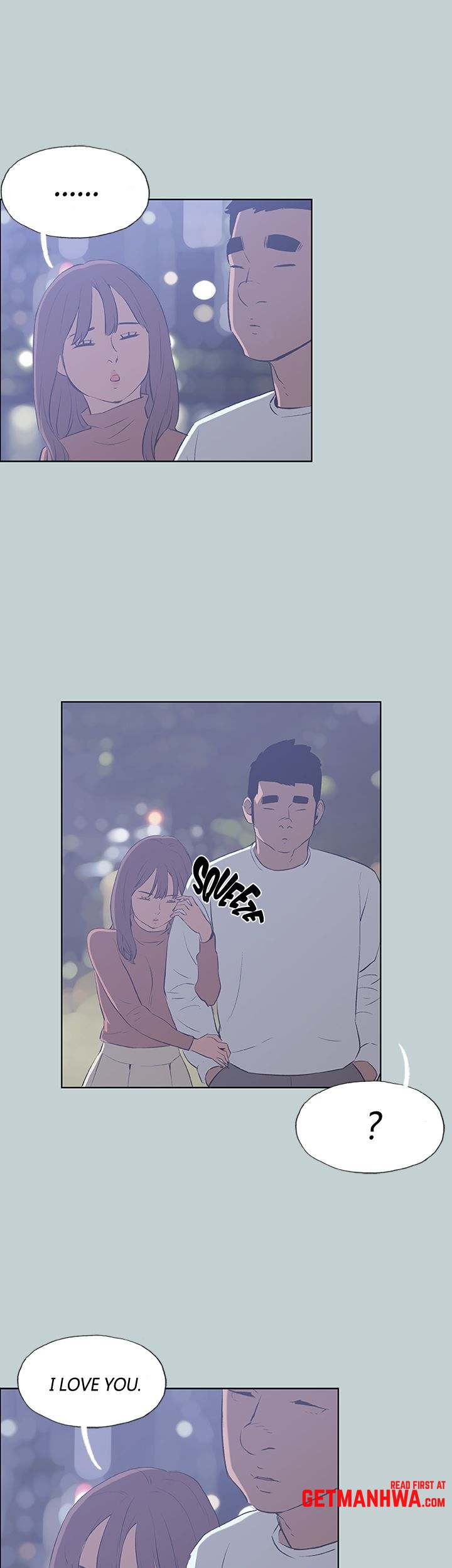 Love Square Chapter 67 Page 29