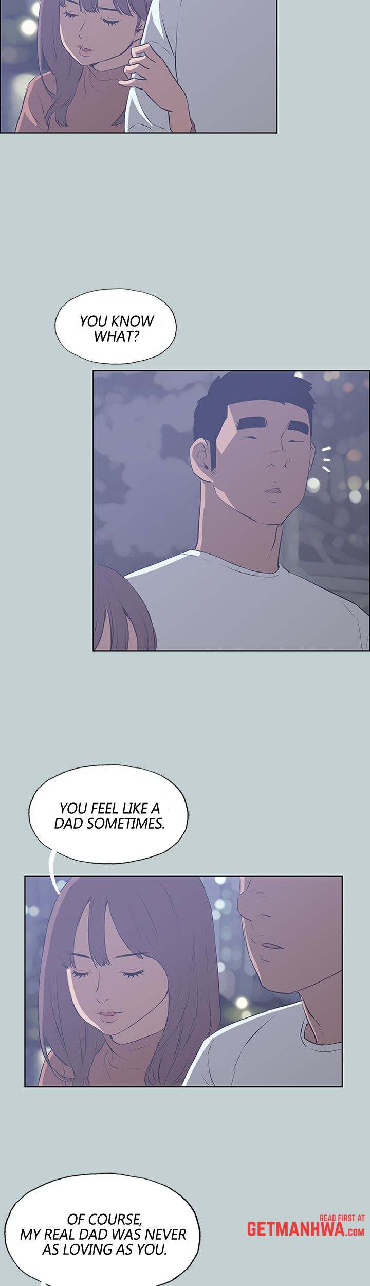Love Square Chapter 67 Page 30