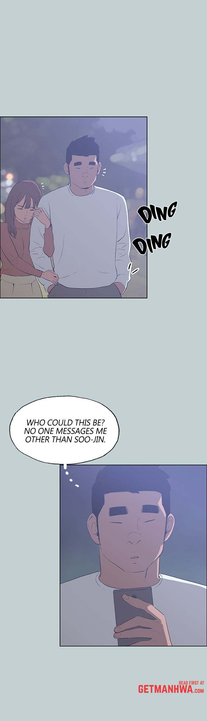 Love Square Chapter 67 Page 32