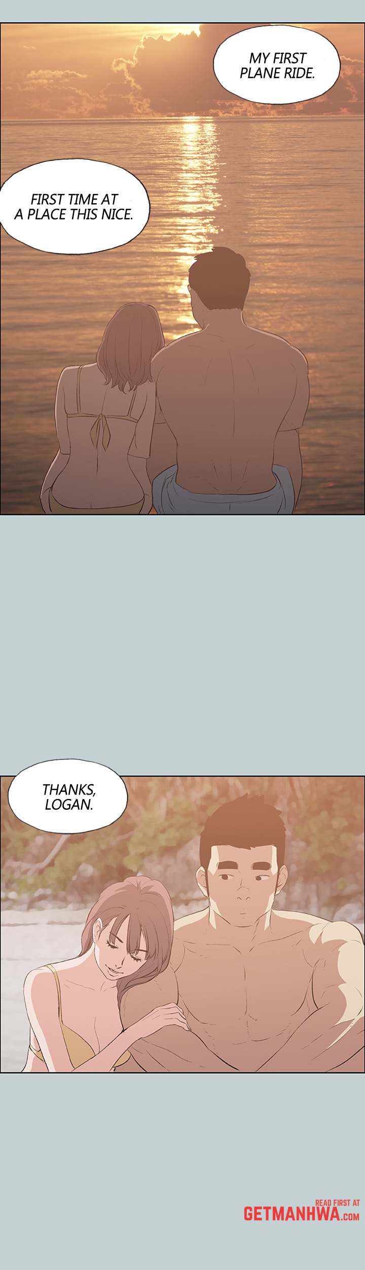 Love Square Chapter 68 Page 24