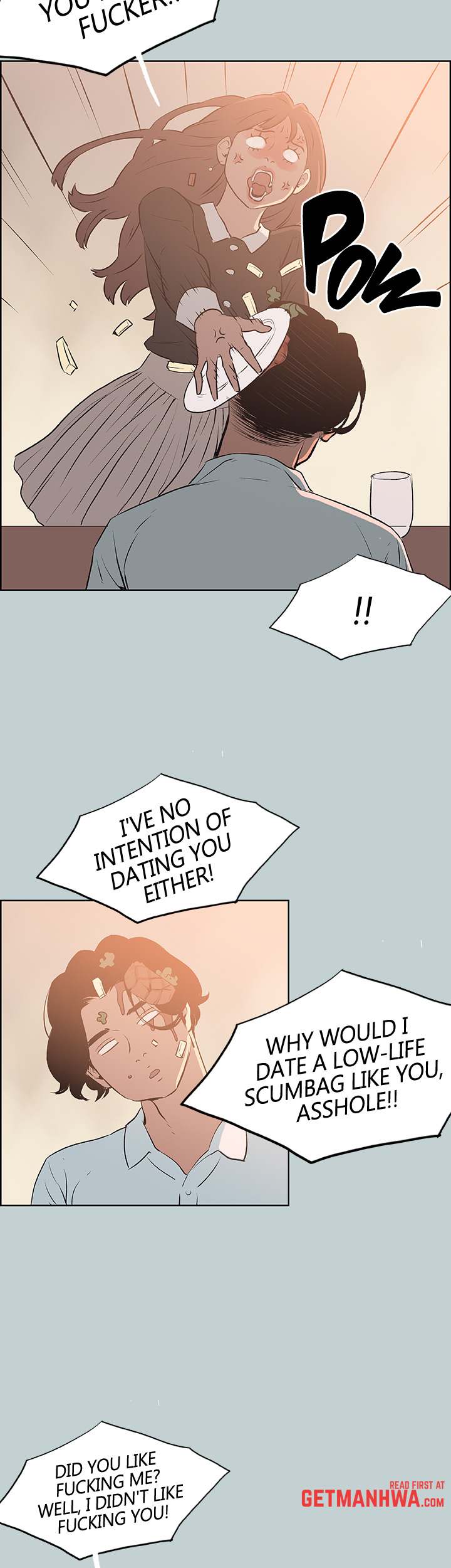 Love Square Chapter 69 Page 2
