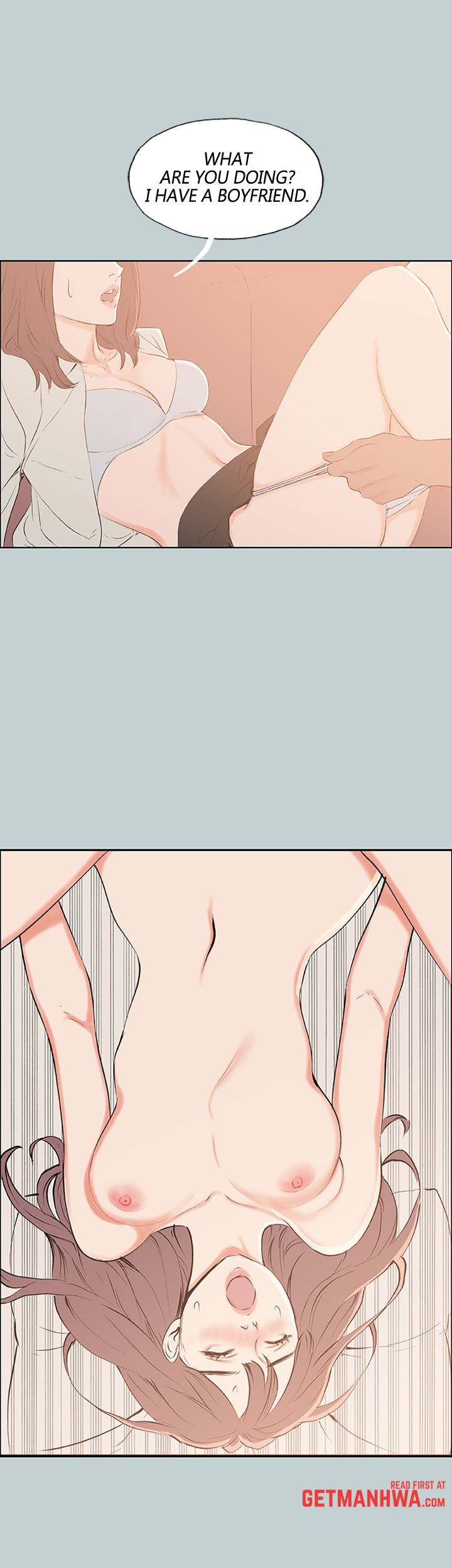 Love Square Chapter 69 Page 20