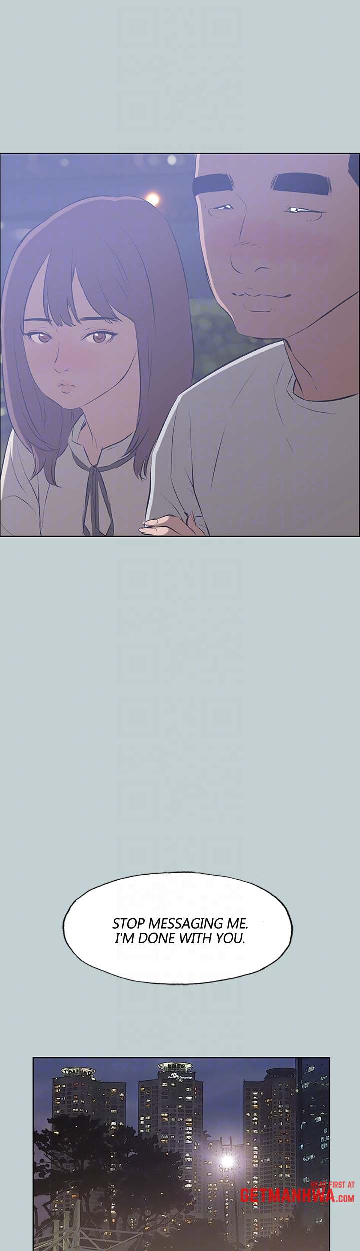 Love Square Chapter 69 Page 23