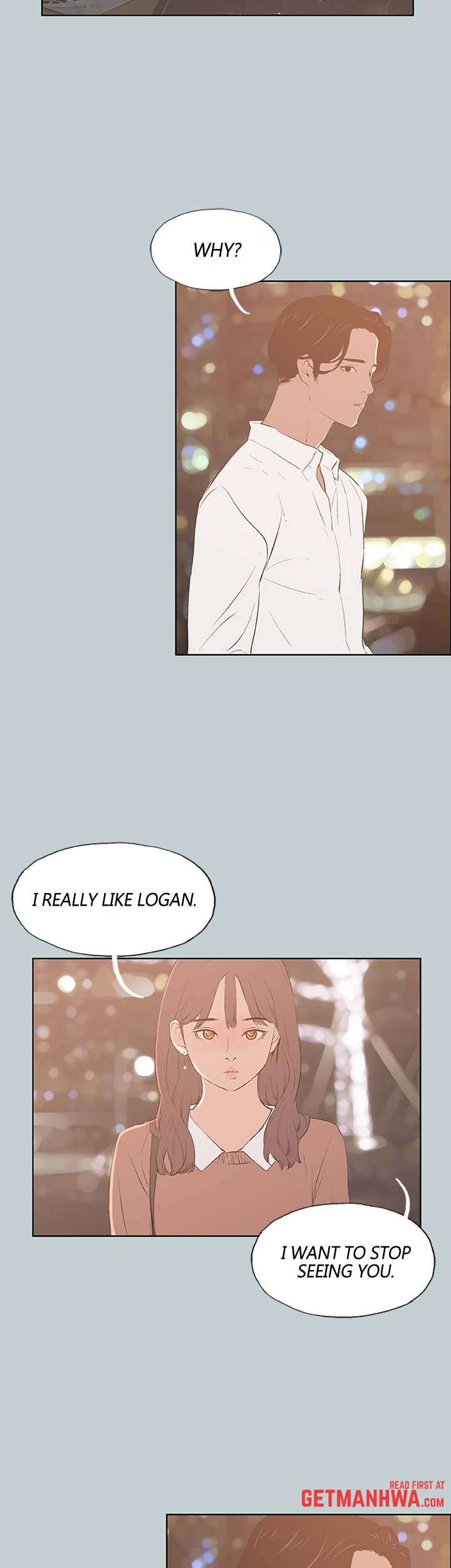 Love Square Chapter 69 Page 24