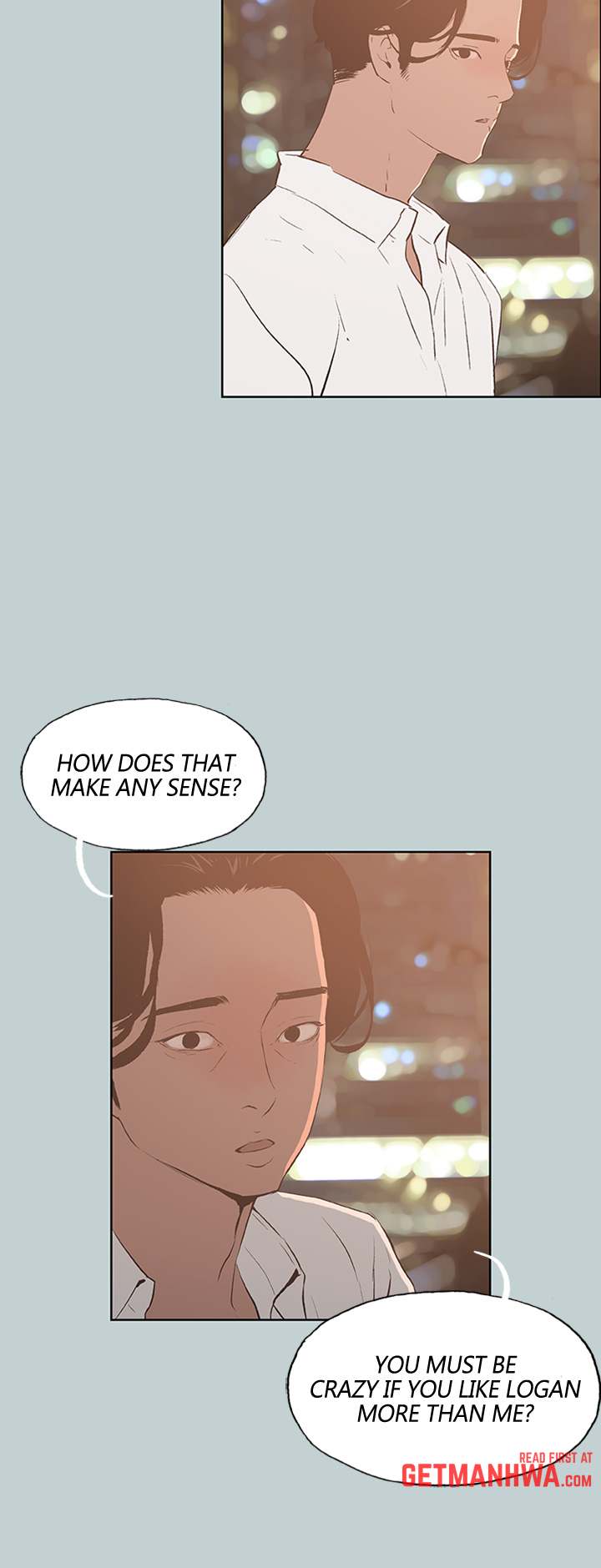Love Square Chapter 69 Page 25