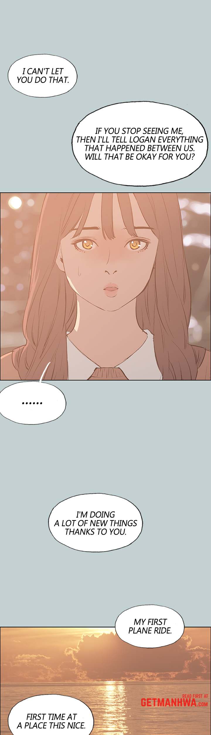 Love Square Chapter 69 Page 26