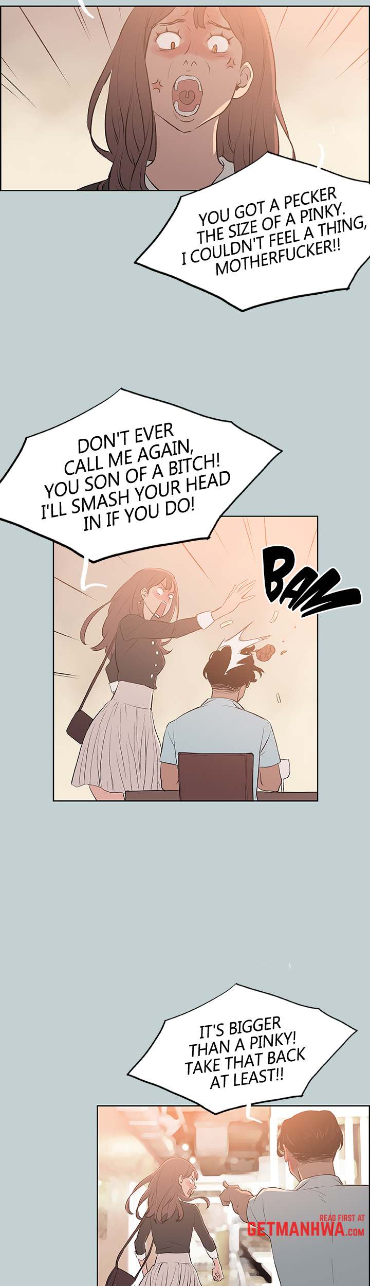 Love Square Chapter 69 Page 3