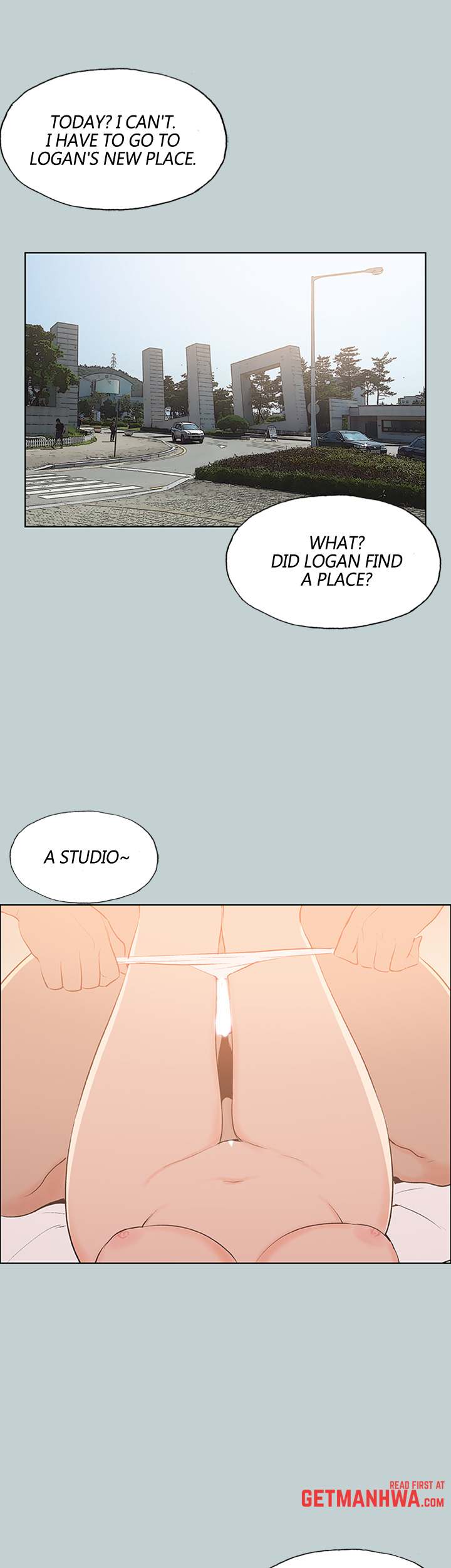 Love Square Chapter 69 Page 30
