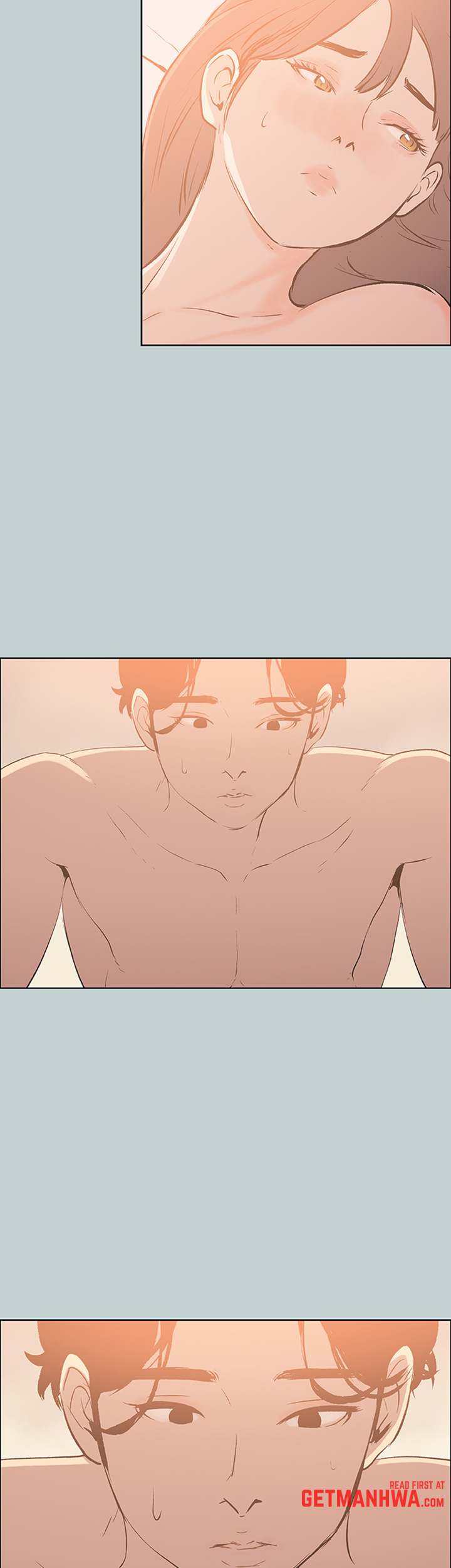 Love Square Chapter 69 Page 33