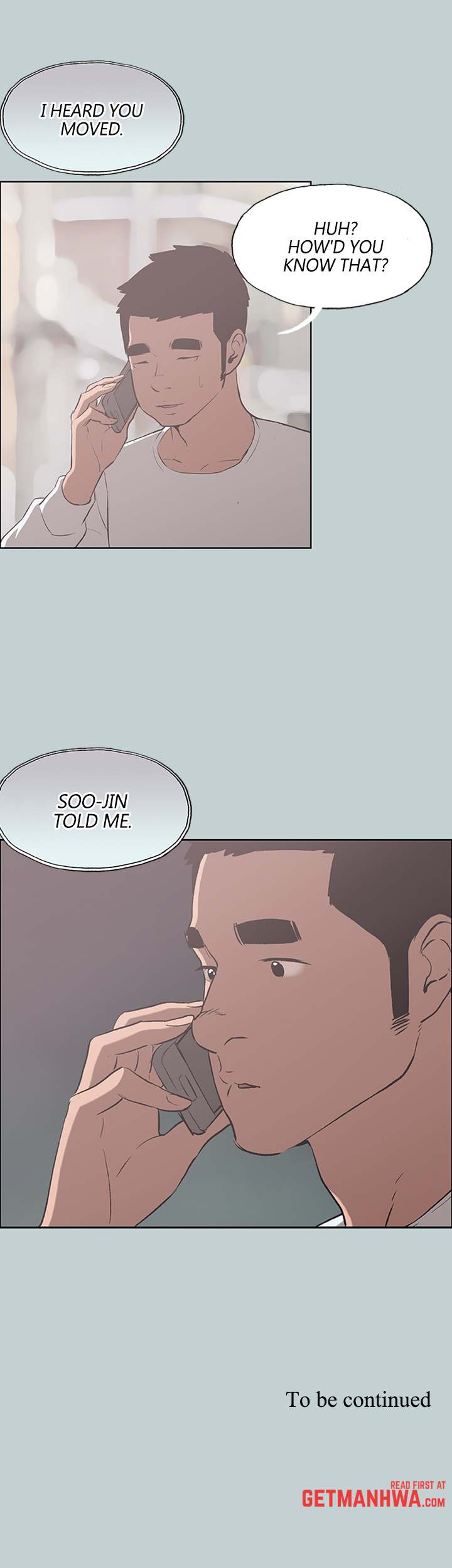 Love Square Chapter 69 Page 37
