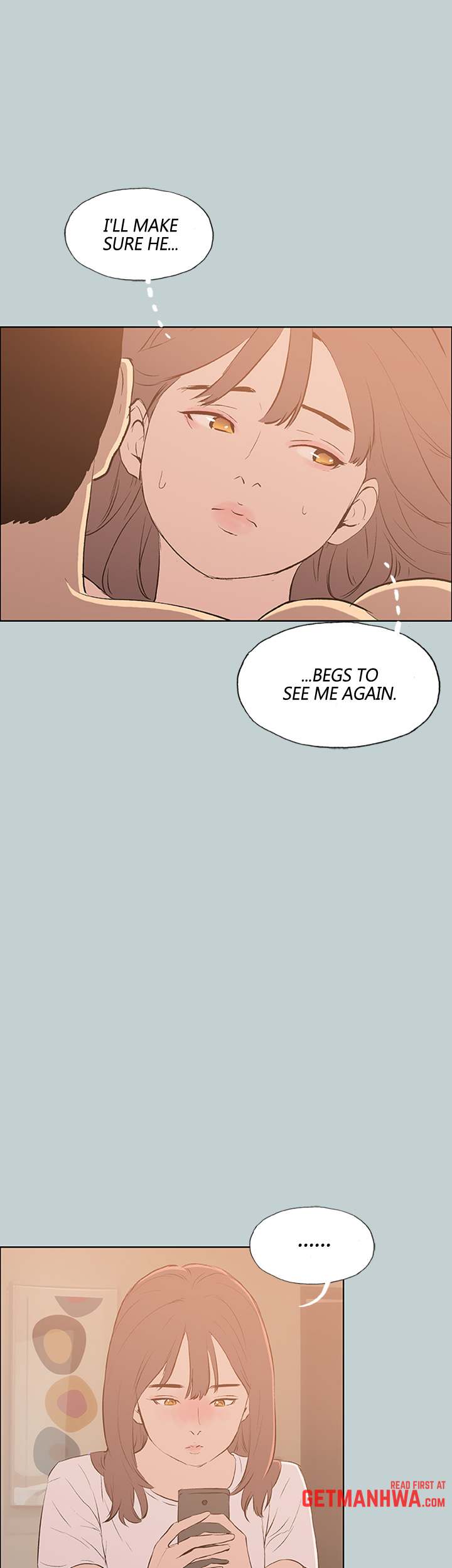 Love Square Chapter 69 Page 8