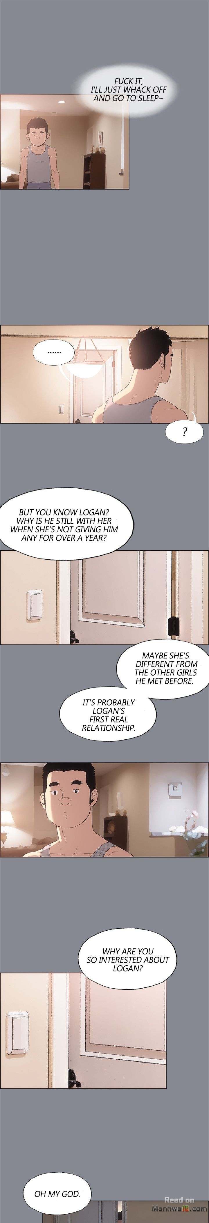 Love Square Chapter 7 Page 16