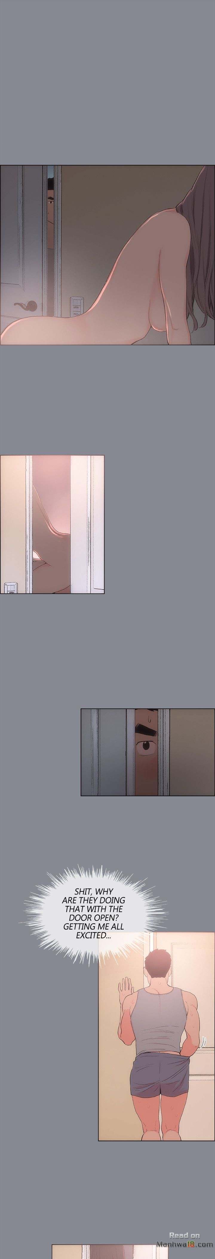 Love Square Chapter 7 Page 20