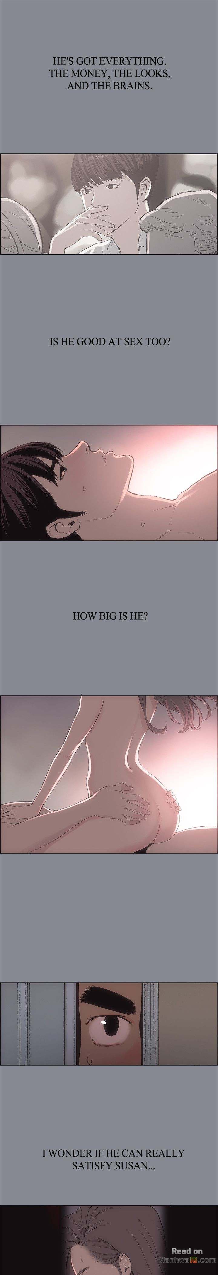 Love Square Chapter 7 Page 24