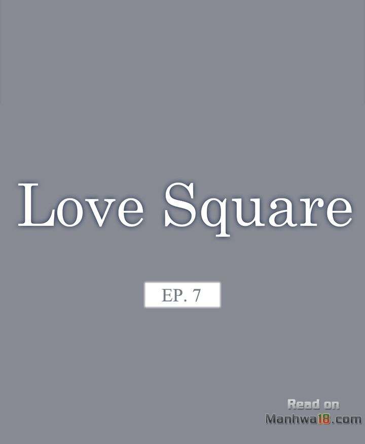 Love Square Chapter 7 Page 3