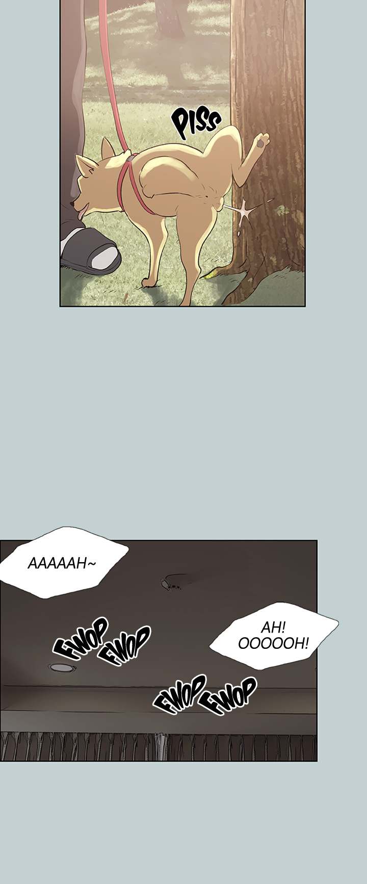 Love Square Chapter 70 Page 12