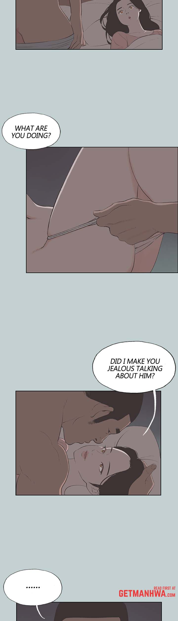 Love Square Chapter 70 Page 14