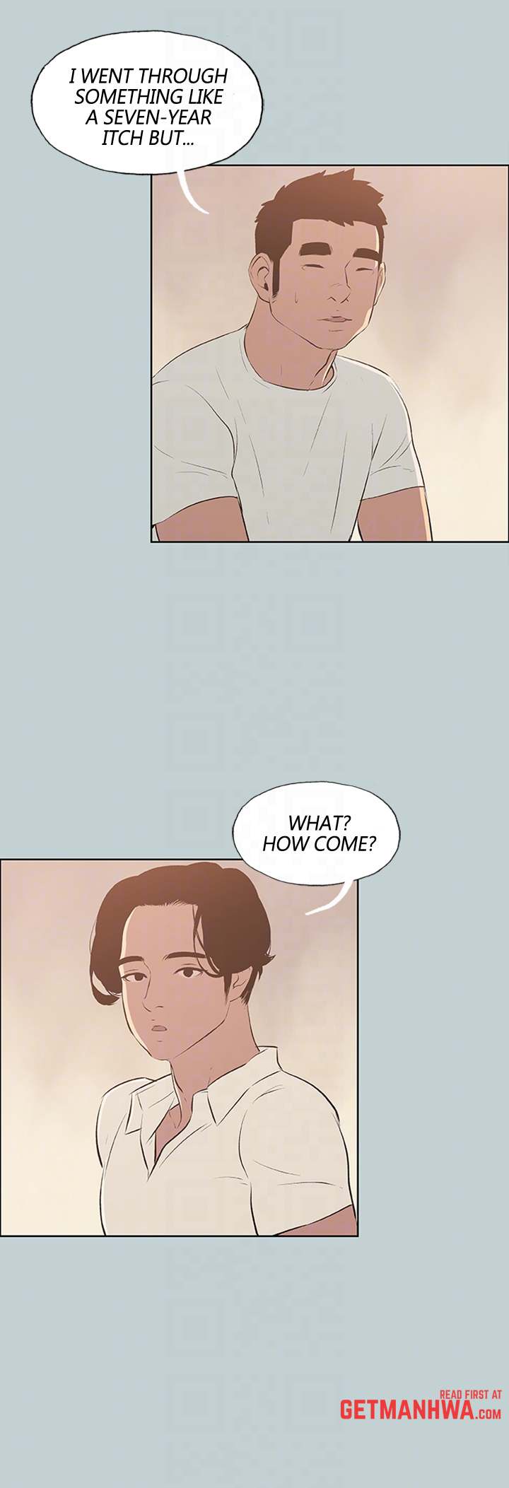 Love Square Chapter 70 Page 27
