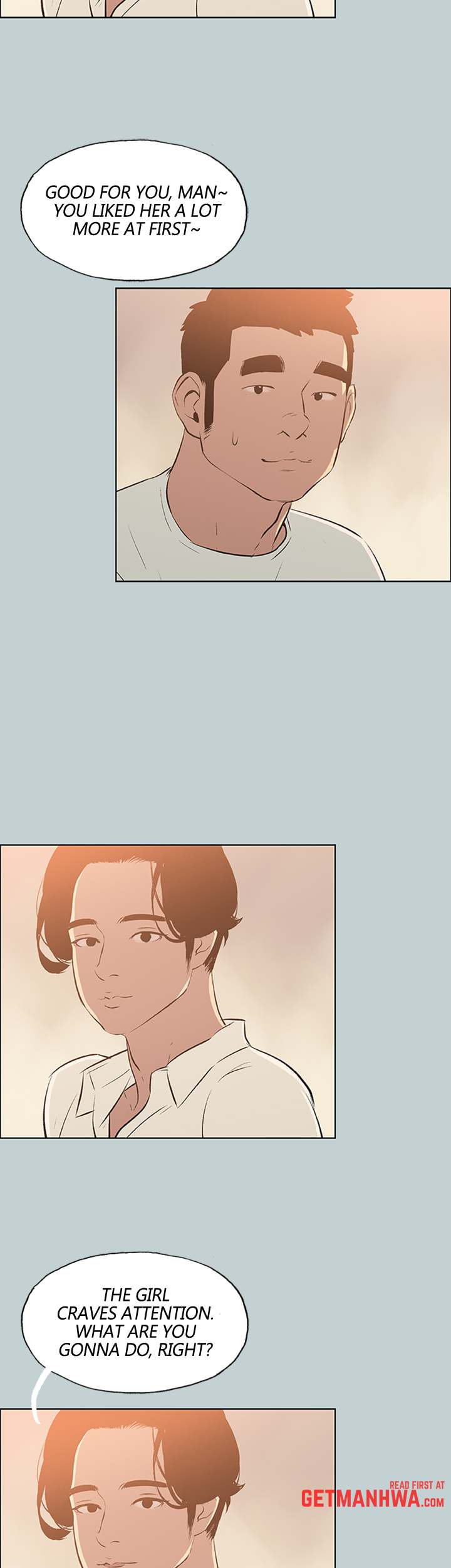 Love Square Chapter 70 Page 29