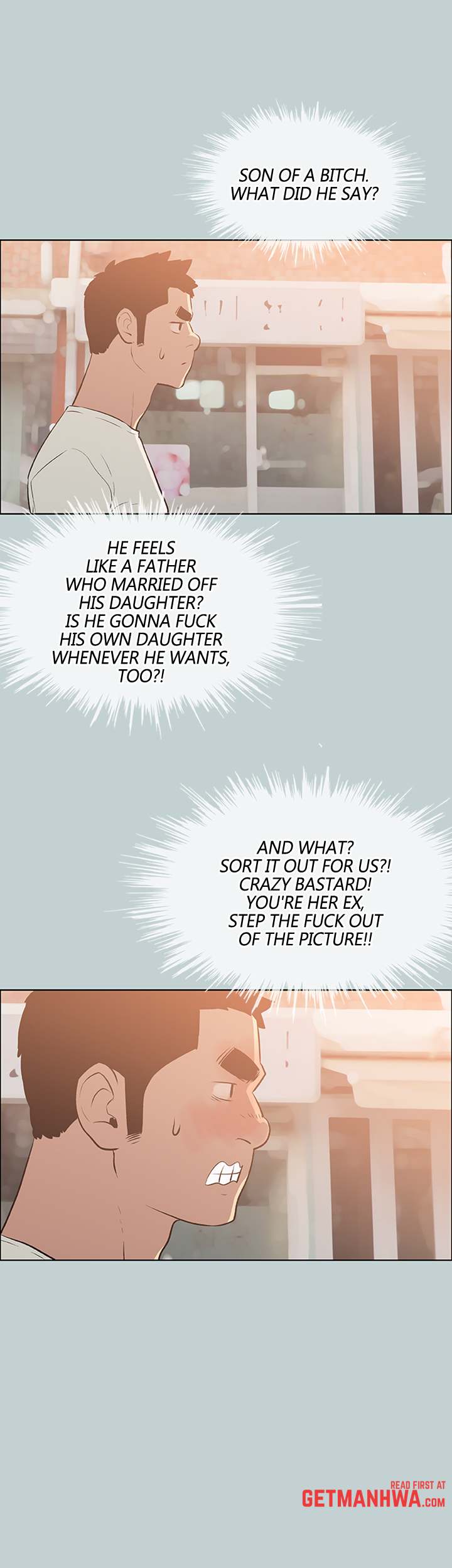 Love Square Chapter 70 Page 32