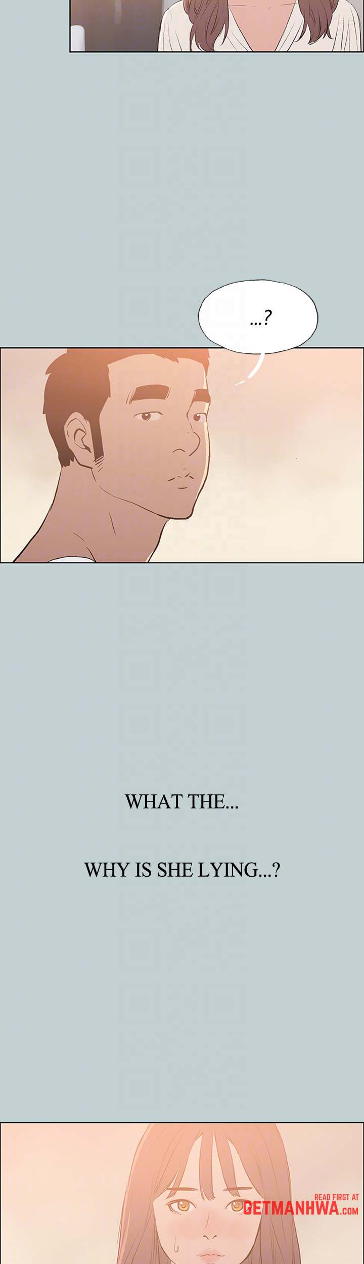 Love Square Chapter 70 Page 35