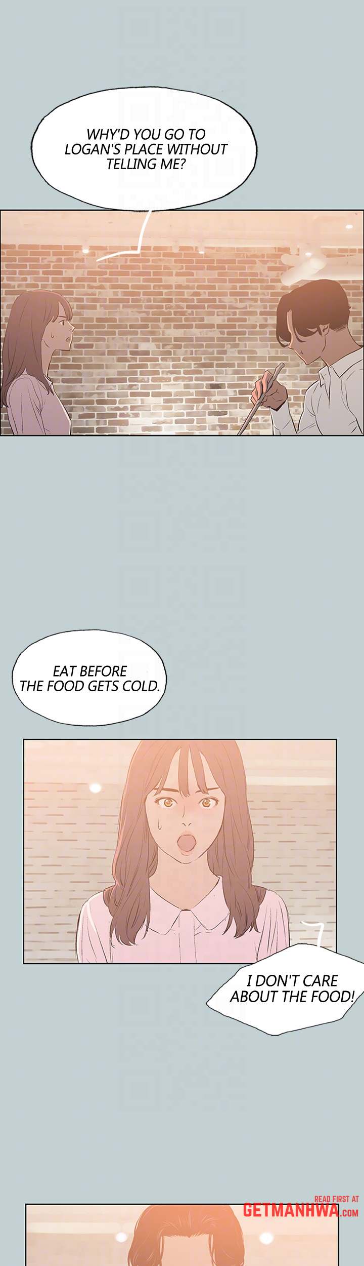 Love Square Chapter 71 Page 11