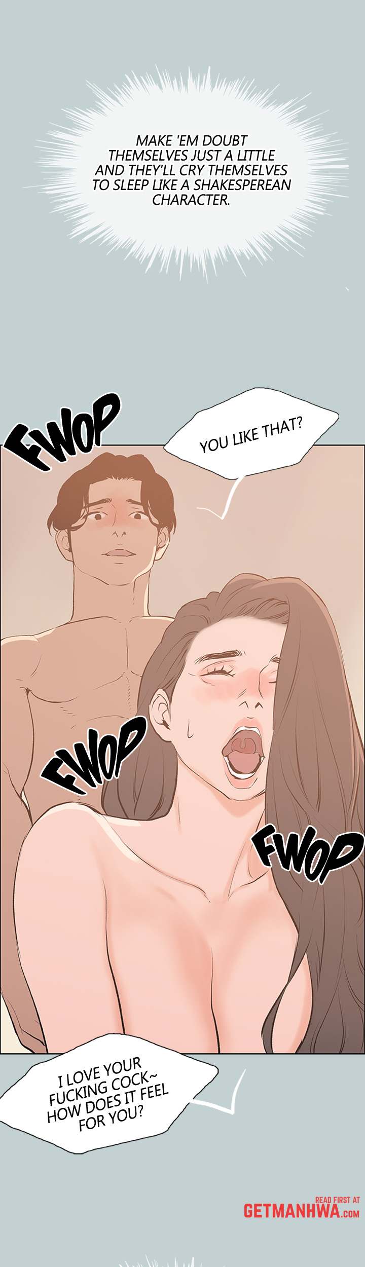 Love Square Chapter 71 Page 32