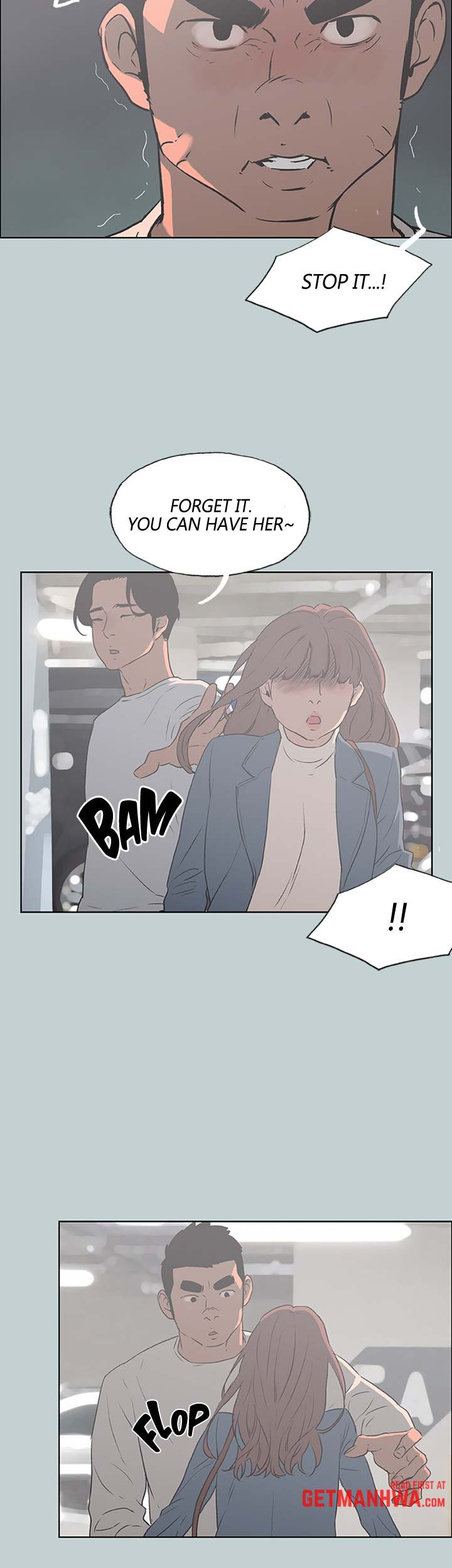 Love Square Chapter 72 Page 29