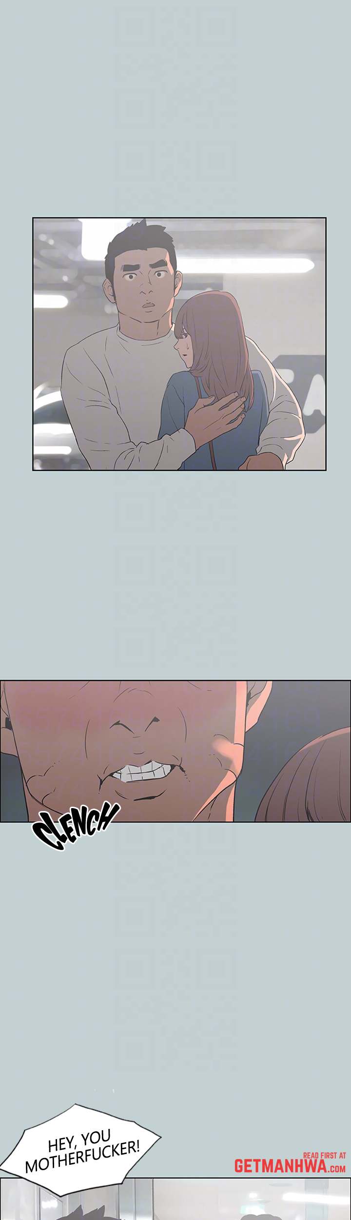 Love Square Chapter 72 Page 31