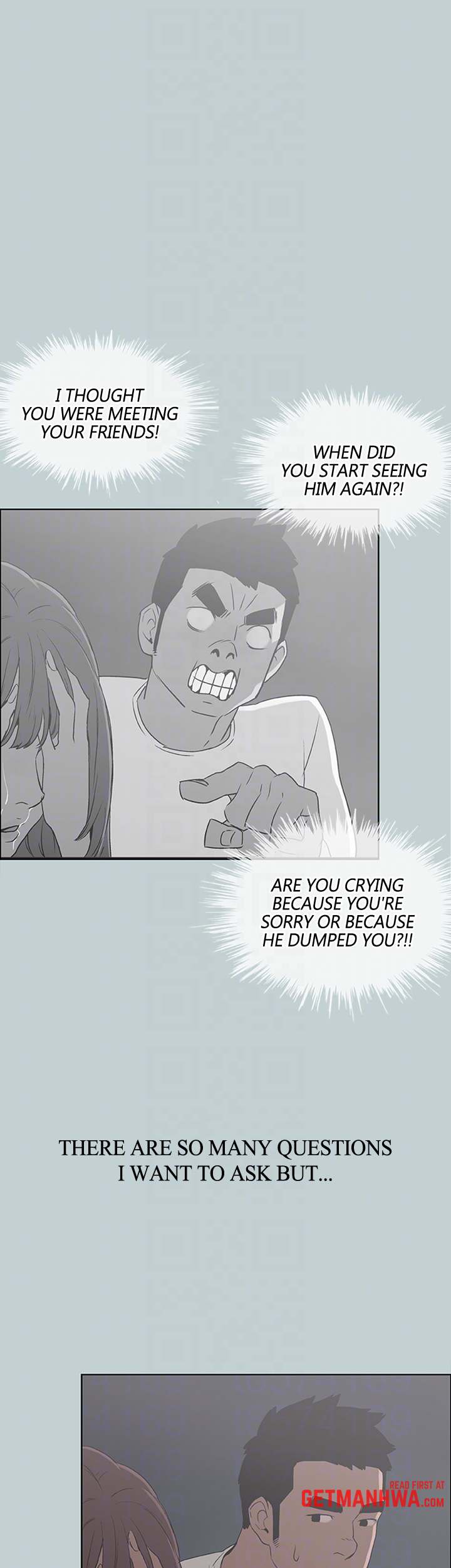 Love Square Chapter 72 Page 35