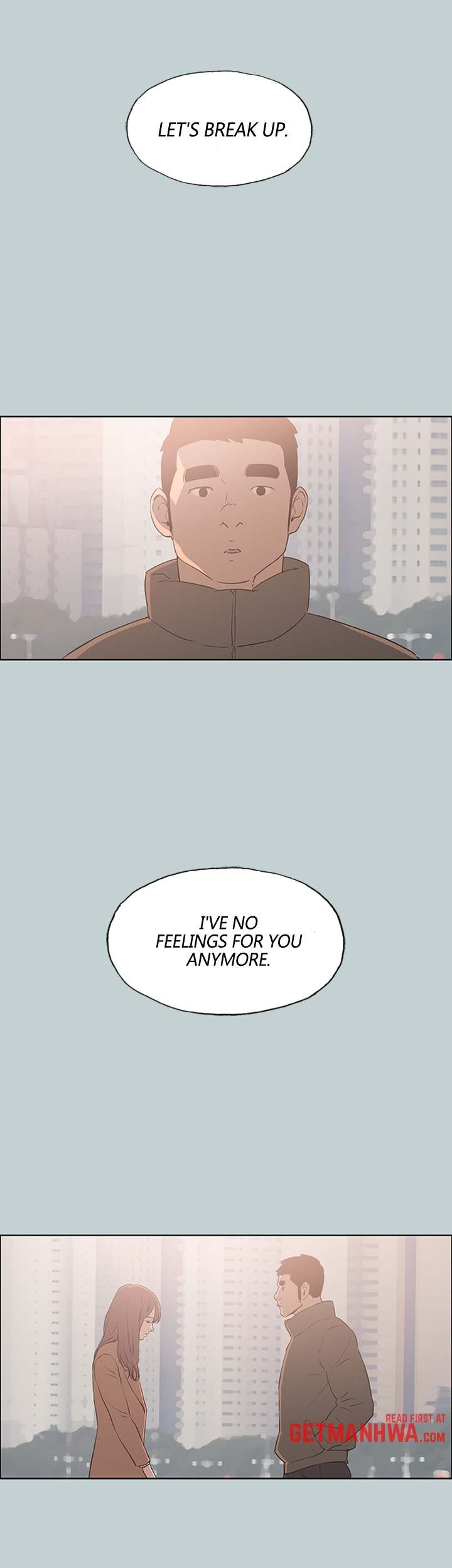 Love Square Chapter 73 Page 21