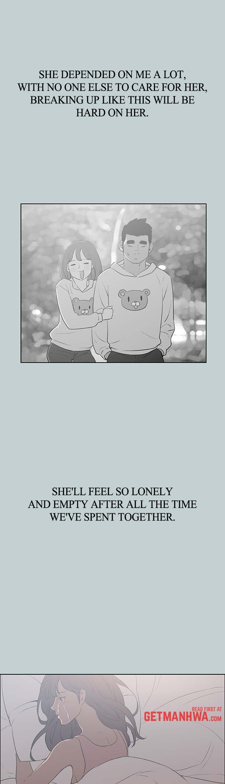 Love Square Chapter 73 Page 25