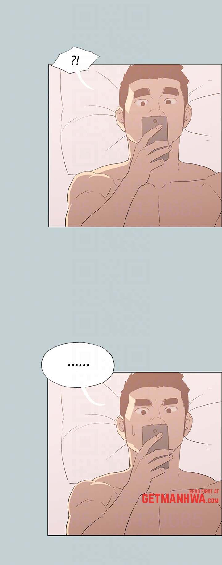 Love Square Chapter 73 Page 35
