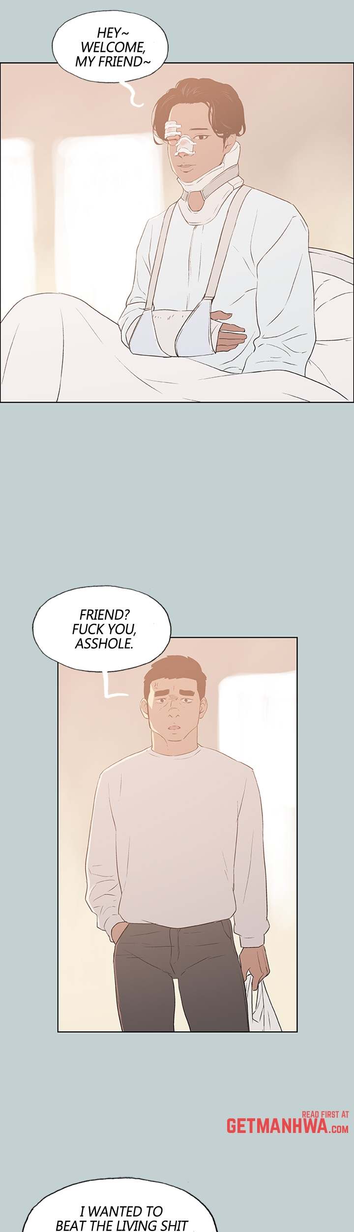 Love Square Chapter 73 Page 37