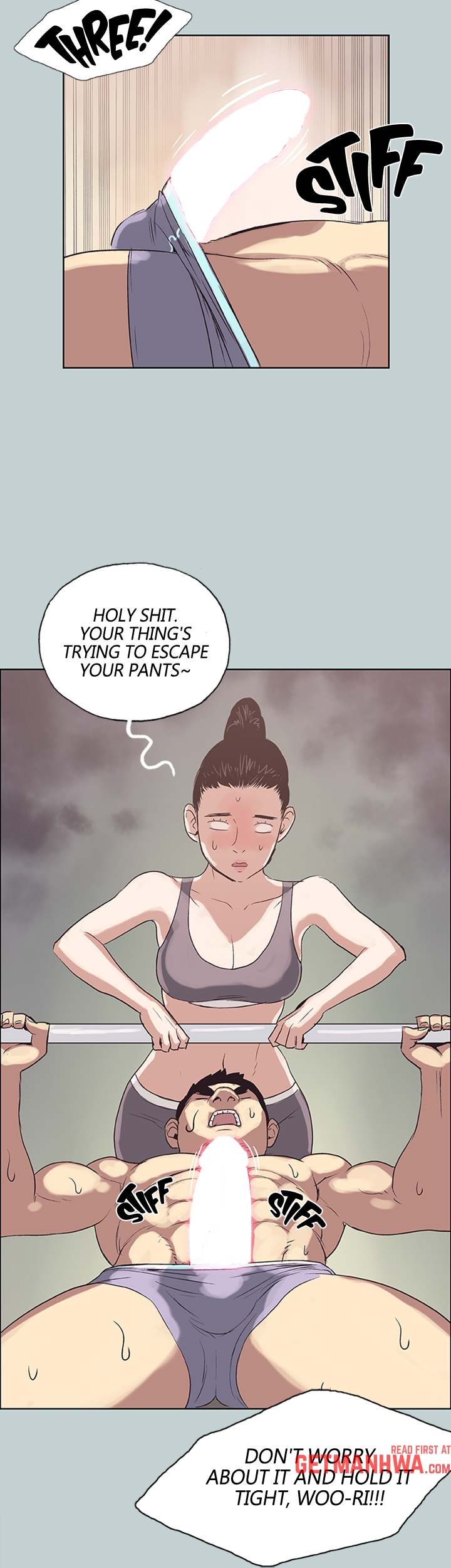 Love Square Chapter 74 Page 31