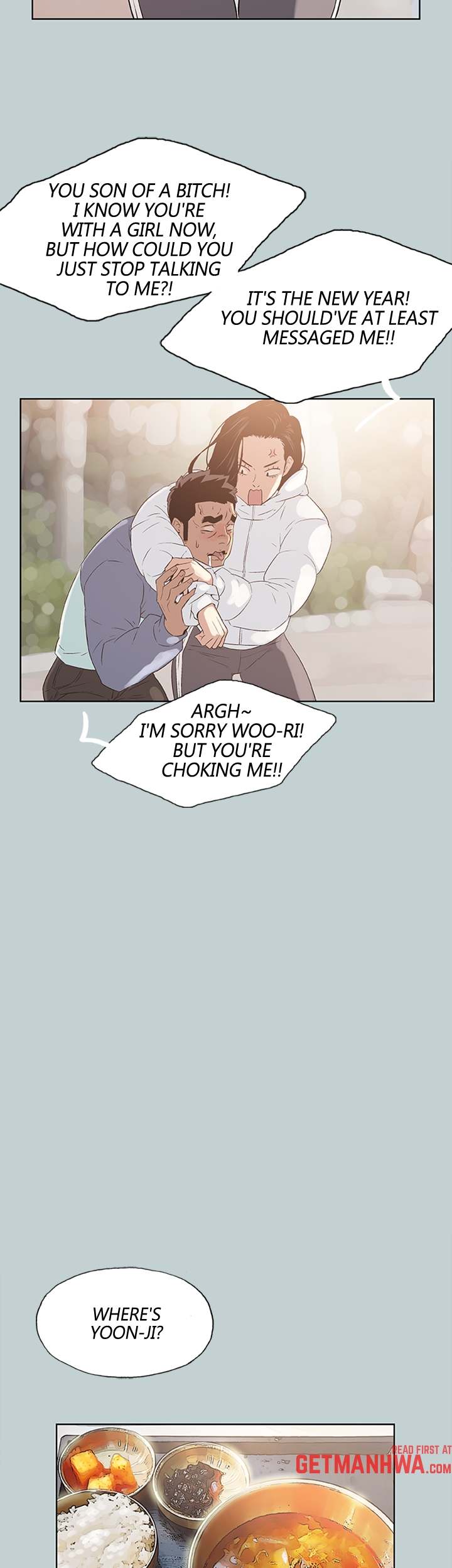 Love Square Chapter 74 Page 8