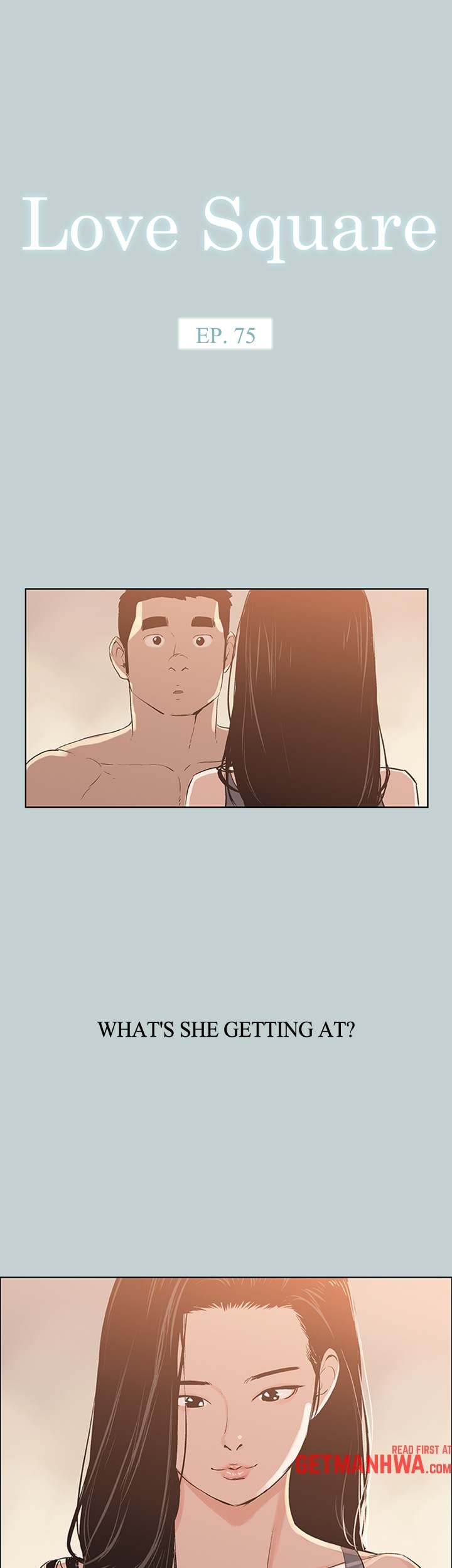 Love Square Chapter 75 Page 2