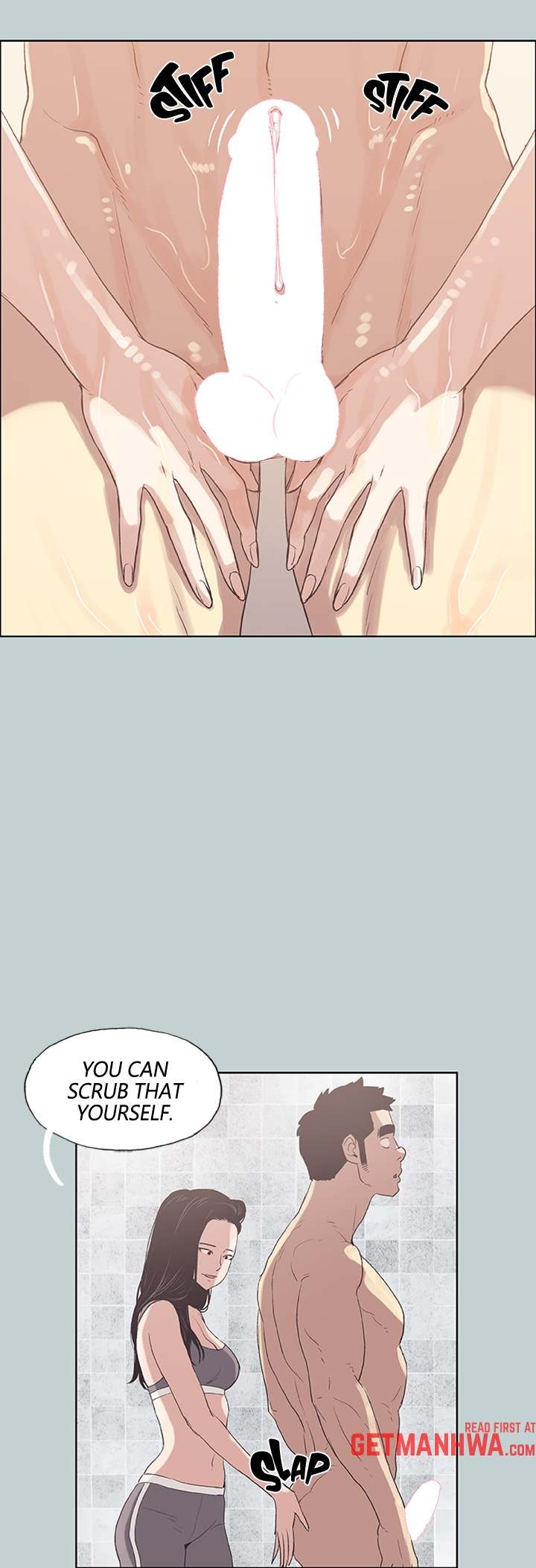Love Square Chapter 75 Page 22