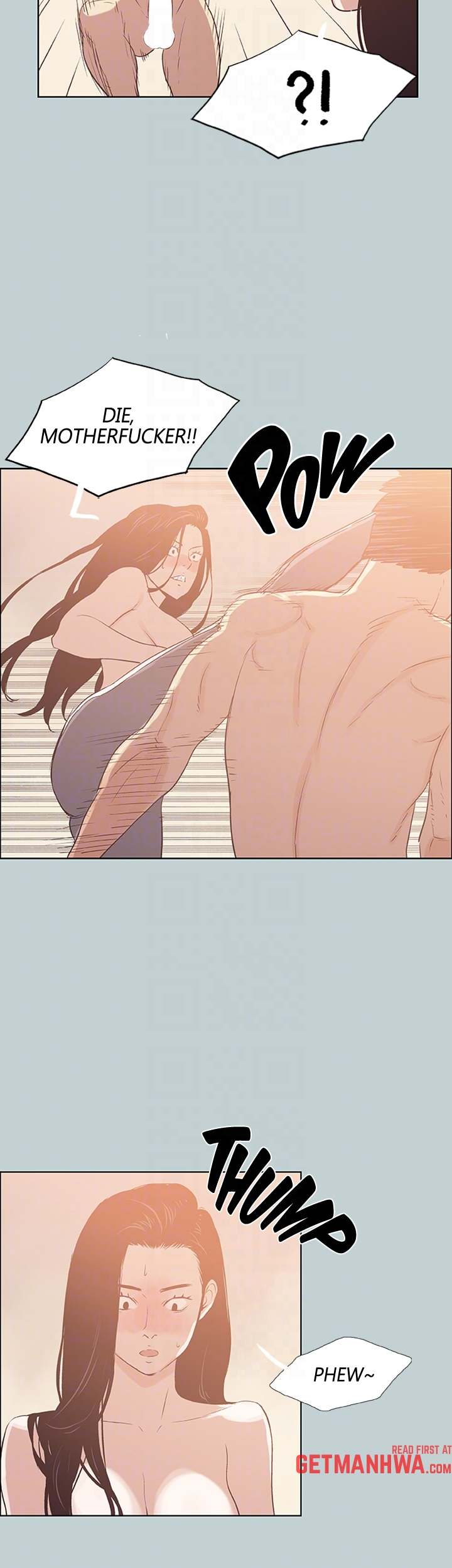Love Square Chapter 75 Page 27