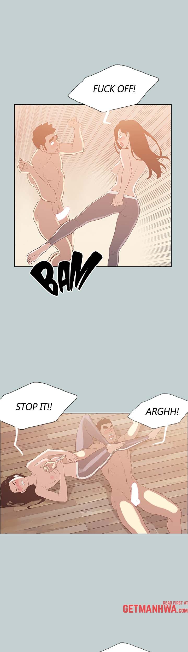Love Square Chapter 75 Page 29