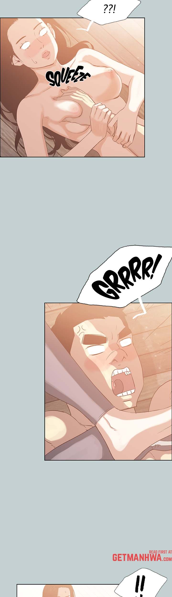 Love Square Chapter 75 Page 30