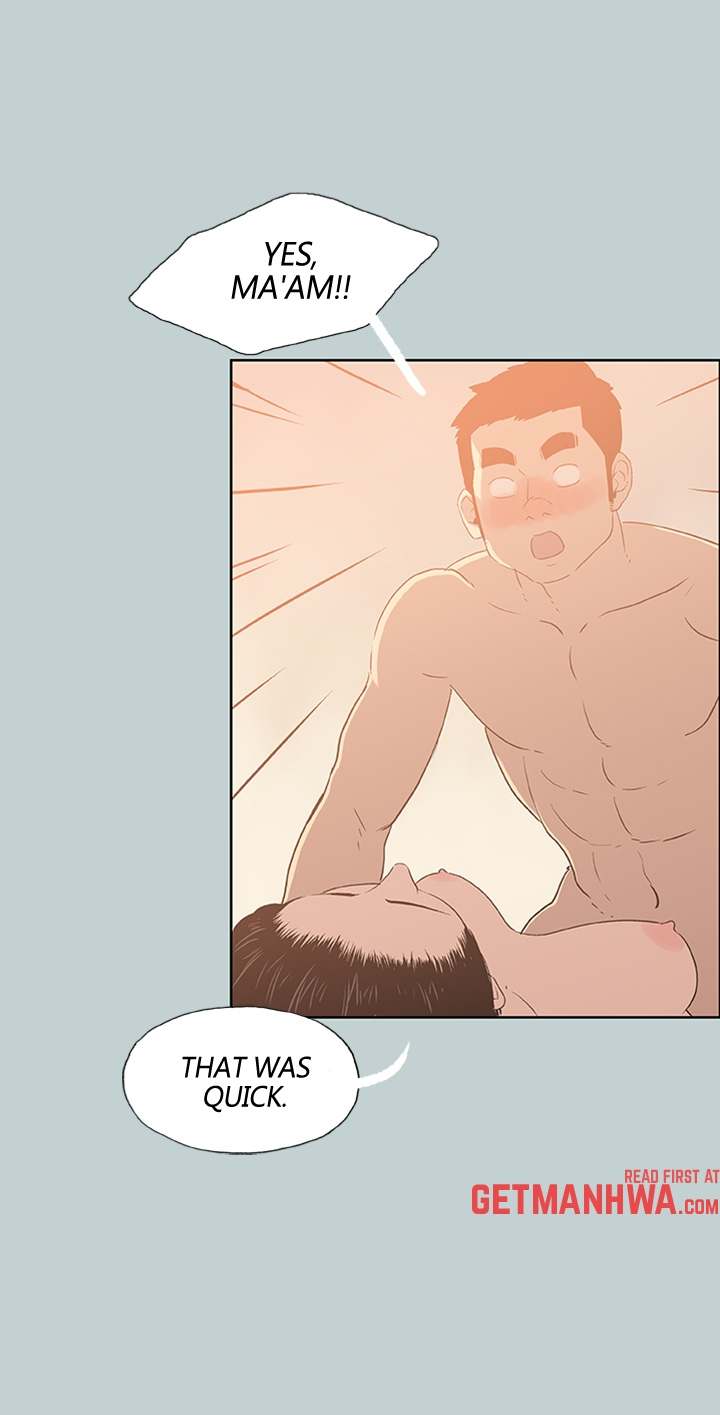 Love Square Chapter 76 Page 14