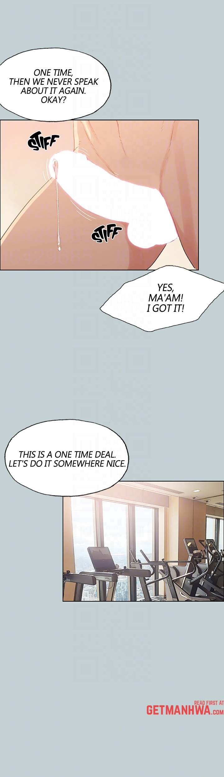 Love Square Chapter 76 Page 15