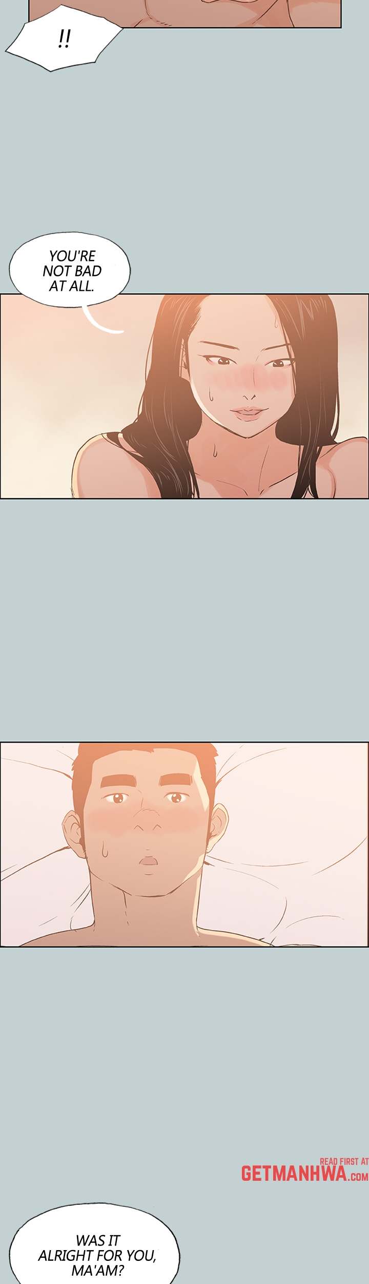 Love Square Chapter 76 Page 22