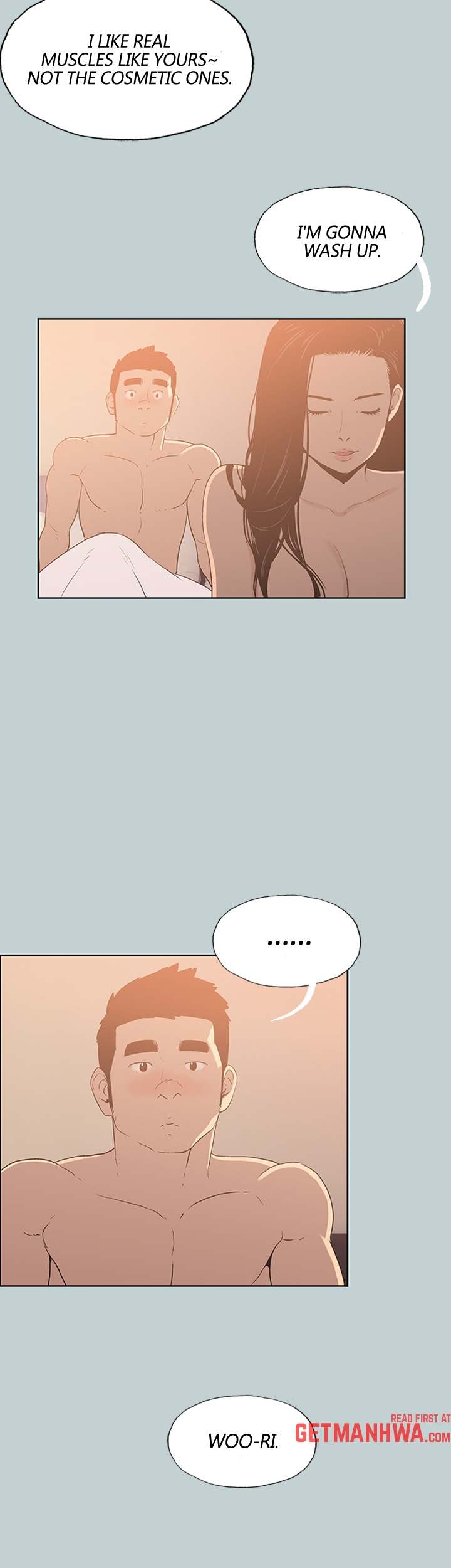 Love Square Chapter 76 Page 25
