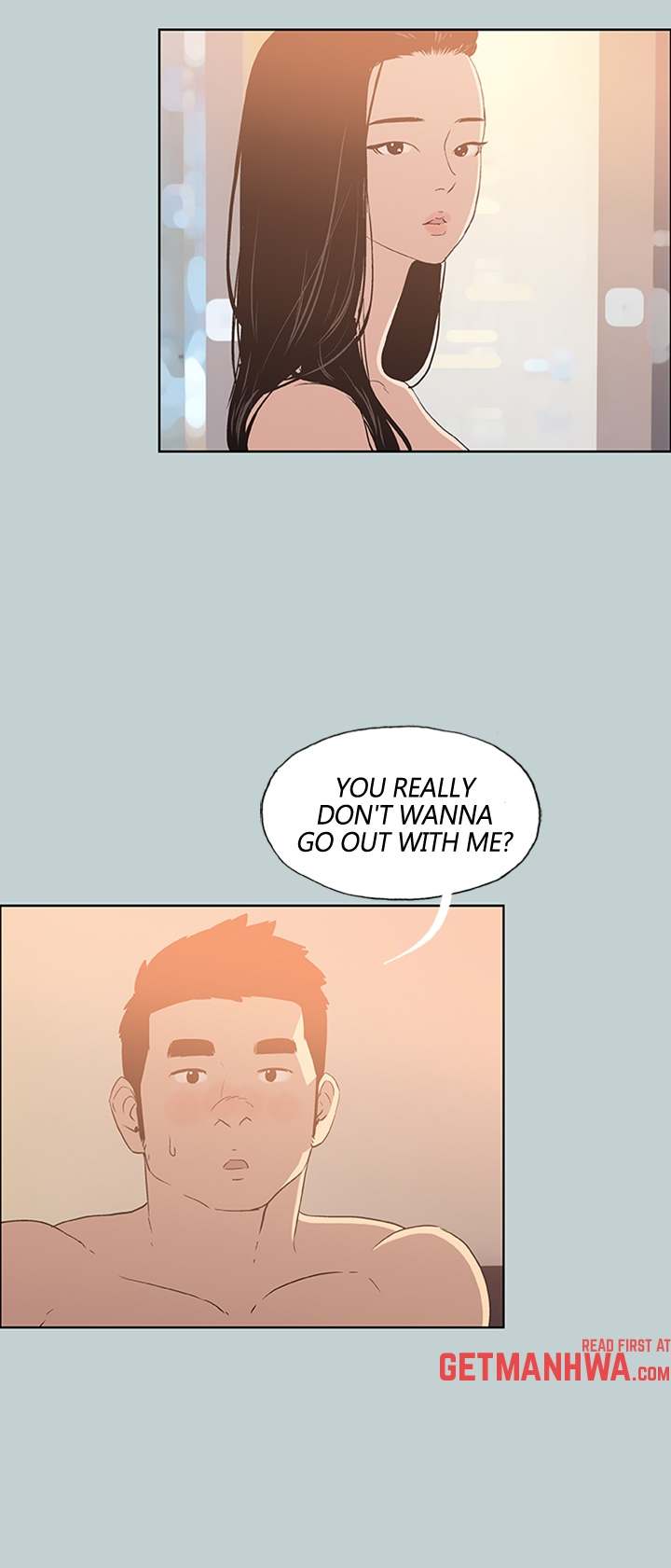 Love Square Chapter 76 Page 26