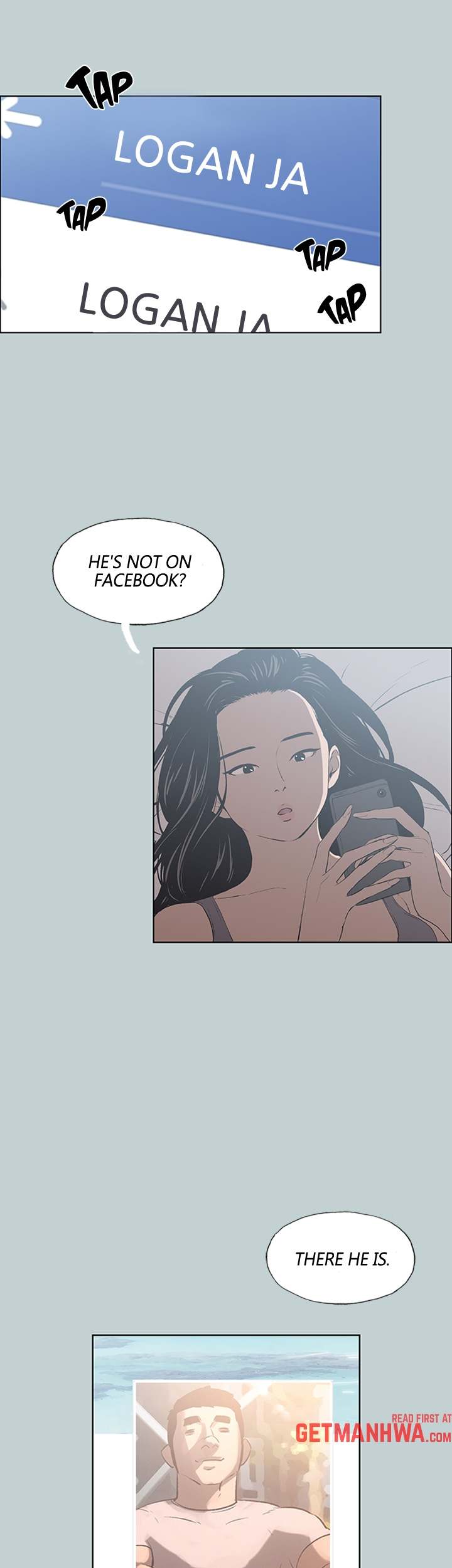 Love Square Chapter 76 Page 37
